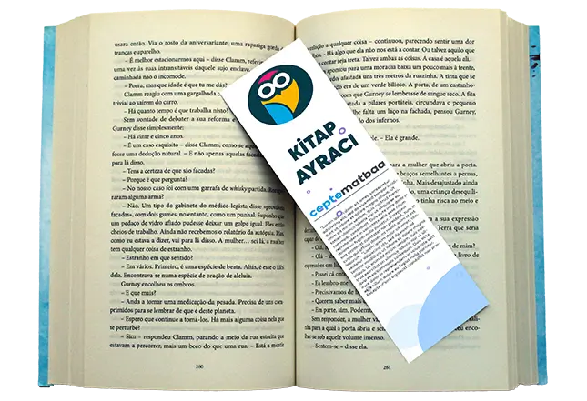 Acil Kitap Ayracı