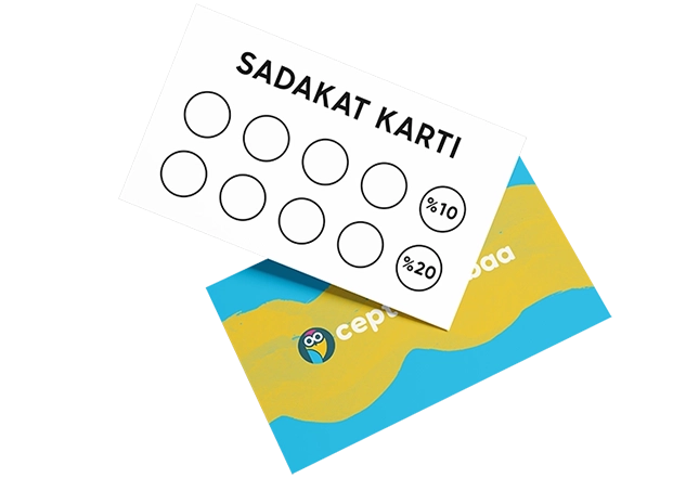 Acil Sadakat Kartı