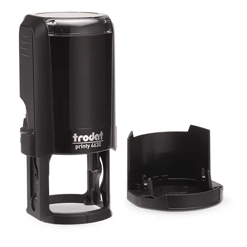 Mobistamps Yuvarlak Kaşe