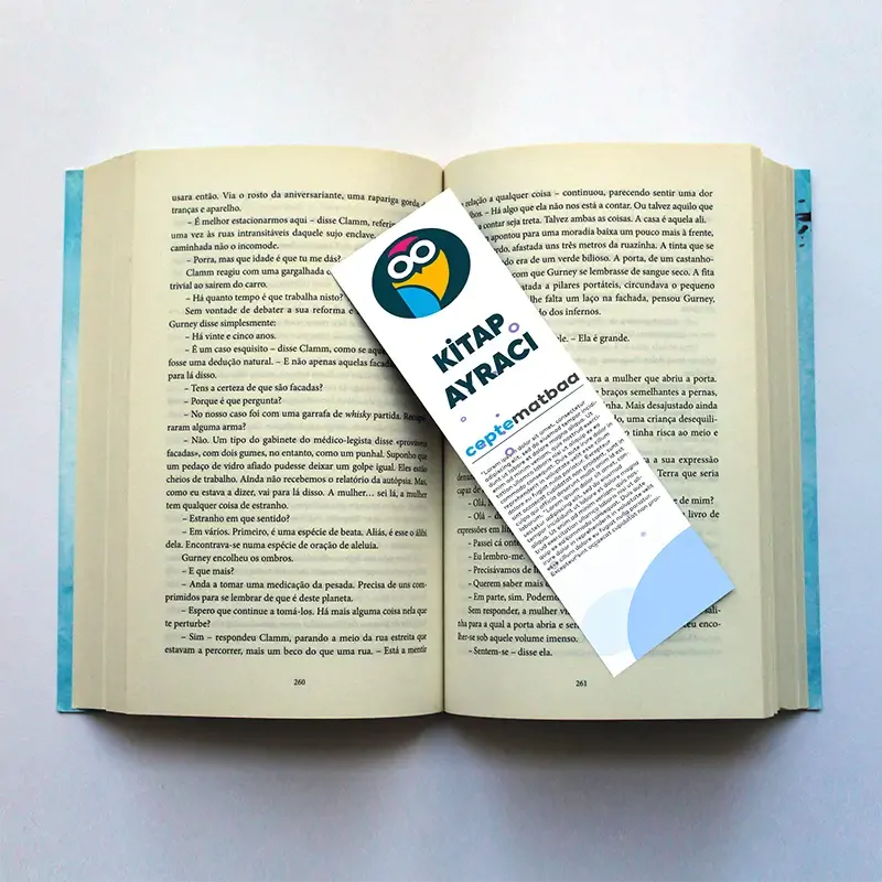 Kitap Ayracı