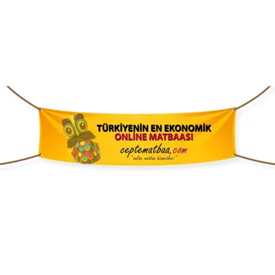 Branda Baskı