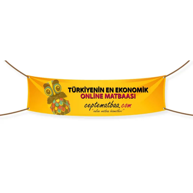 Branda Baskı